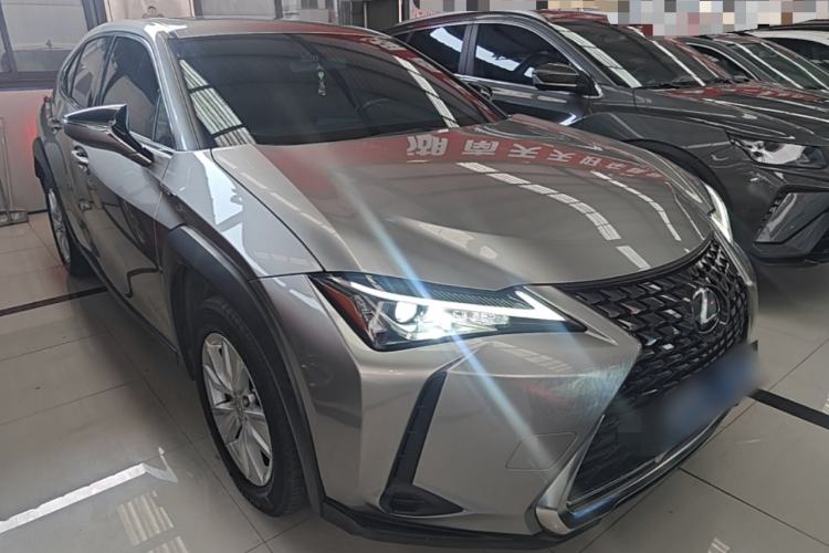Used Lexus UX 2020 200 Special Edition Front Right 45 Deg
