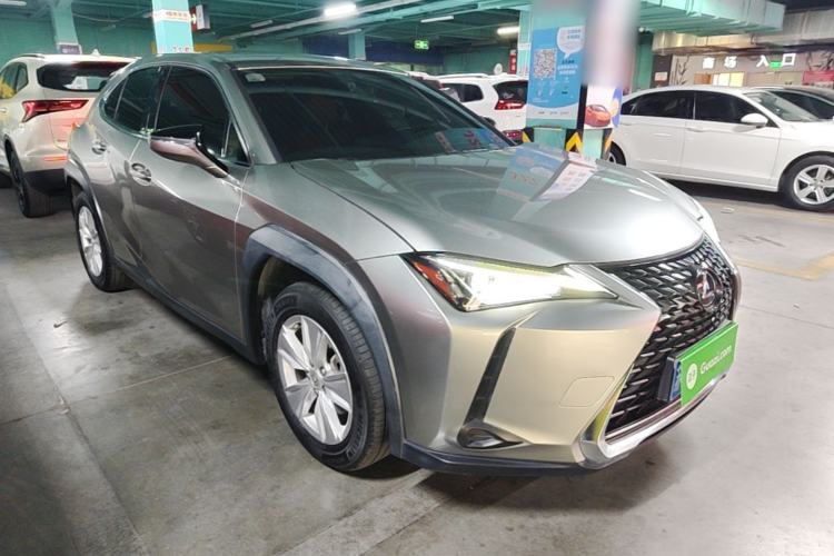 Used Lexus UX 2020 200 Special Edition Front Right 45 Deg