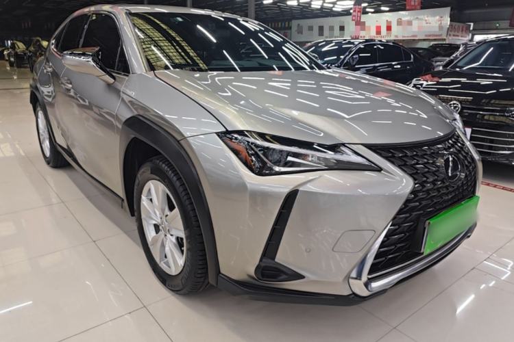 Used Lexus UX 2020 200 Special Edition Front Right 45 Deg