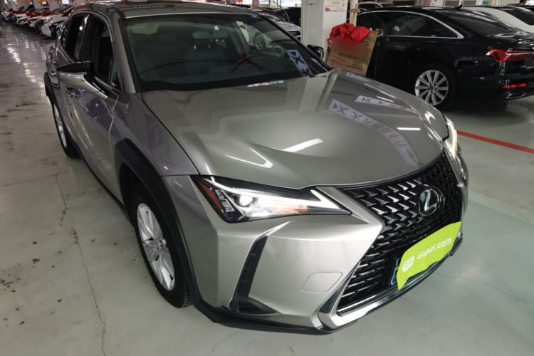 Used Lexus UX 2020 200 Special Edition Front Right 45 Deg