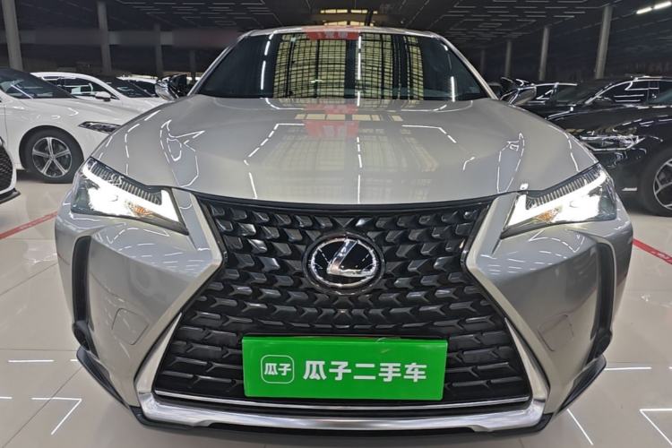 Used Lexus UX 2020 200 Special Edition Front