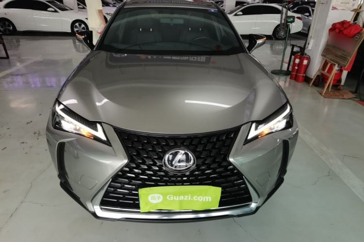 Used Lexus UX 2020 200 Special Edition Front