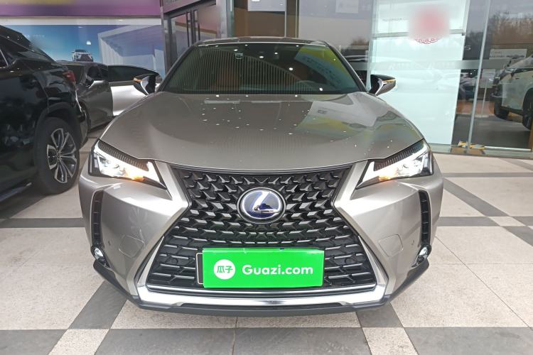 Used Lexus UX 2020 260h Explore & Adventure Edition Front