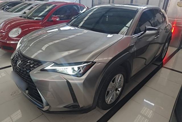 Used Lexus UX 2020 200 Special Edition