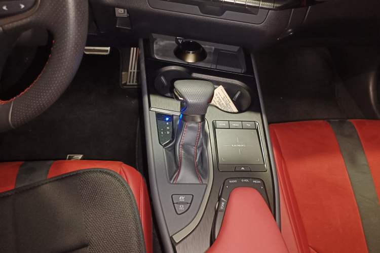 Used Lexus UX 2020 260h F SPORT Version Gear Lever