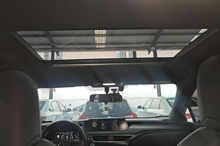Used Lexus UX 2020 200 Special Edition Headliner