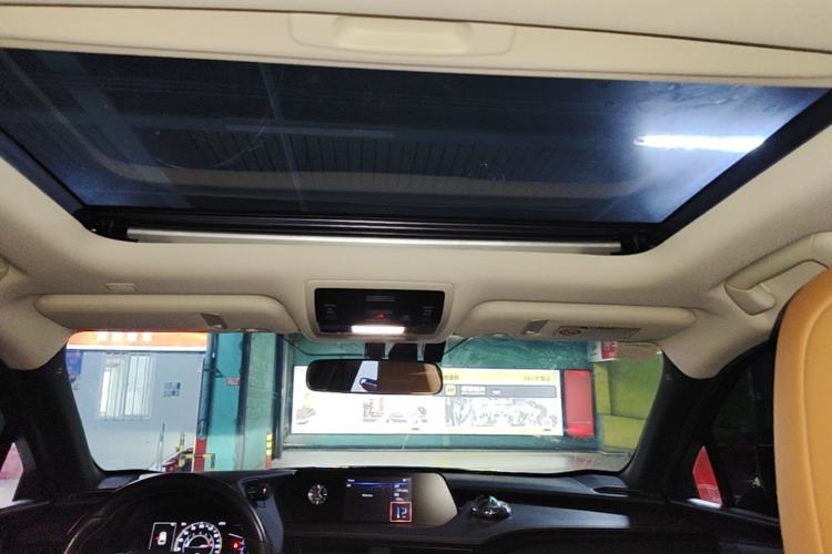 Used Lexus UX 2020 200 Special Edition Headliner