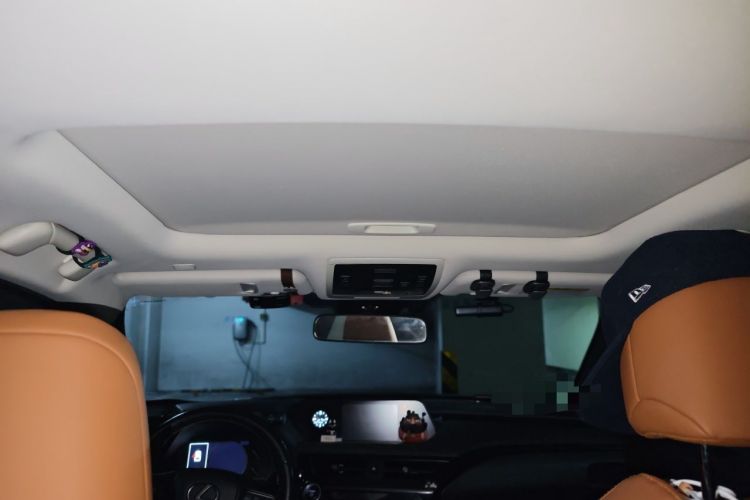 Used Lexus UX 2020 260h Explore & Adventure Edition Headliner