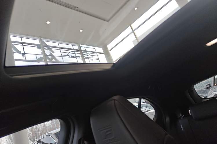 Used Lexus UX 2020 260h F SPORT All-Wheel-Drive Version Headliner