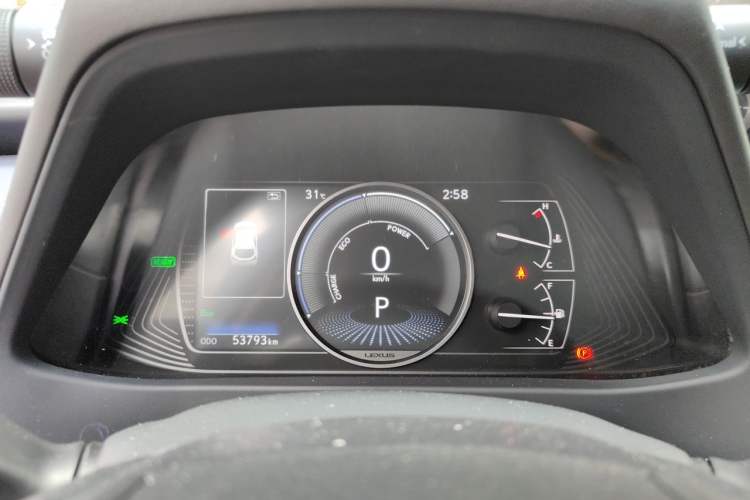 Used Lexus UX 2020 260h Explore & Adventure Edition Instrument Cluster