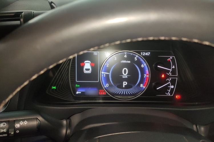 Used Lexus UX 2020 200 Special Edition Instrument Cluster