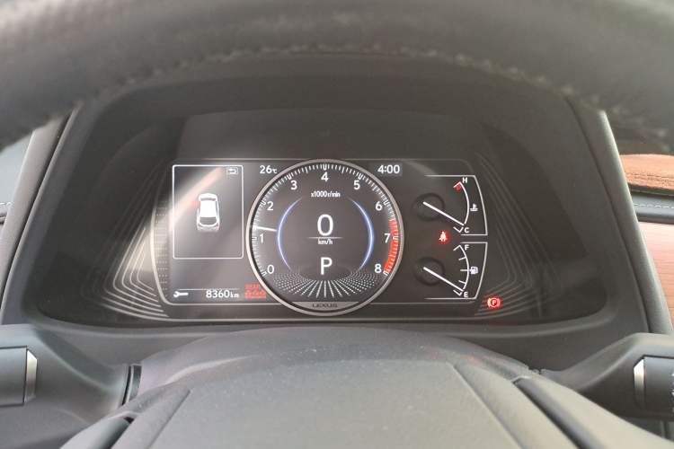 Used Lexus UX 2020 200 Special Edition Instrument Cluster