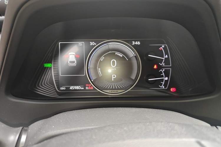 Used Lexus UX 2020 260h Explore-Cool Edition Instrument Cluster