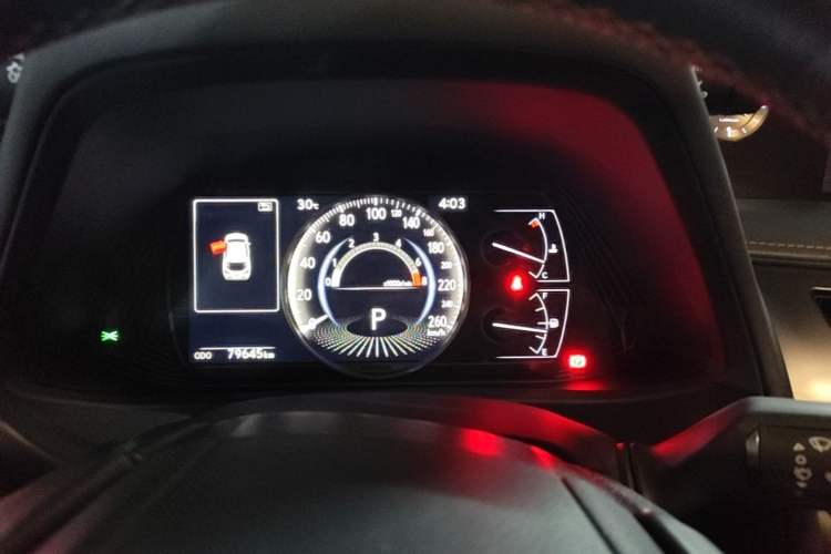 Used Lexus UX 2020 200 Special Edition Instrument Cluster