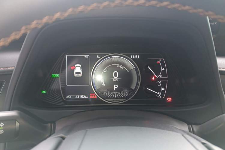 Used Lexus UX 2020 260h Explore & Adventure Edition Instrument Cluster