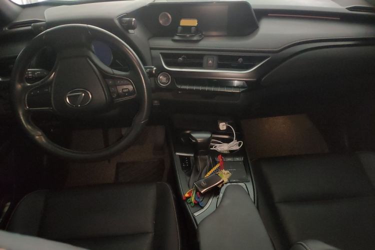 Used Lexus UX 2020 200 Special Edition Interior 2