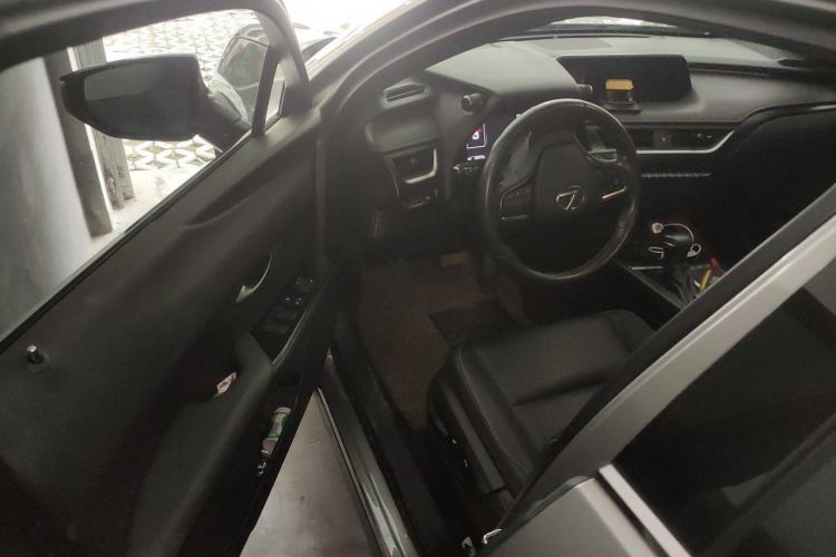 Used Lexus UX 2020 200 Special Edition Interior 3