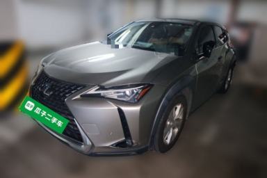 Used Lexus UX 2020 260h Explore & Adventure Edition