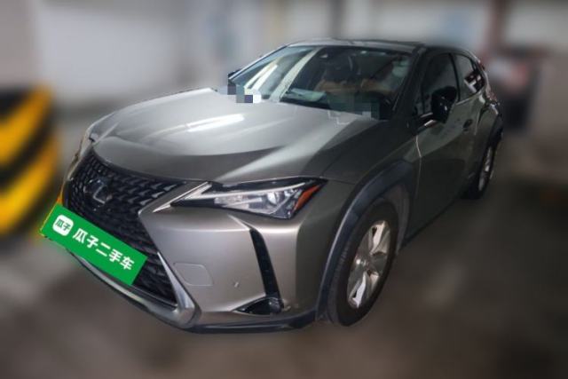 Used Lexus UX 2020 260h Explore & Adventure Edition