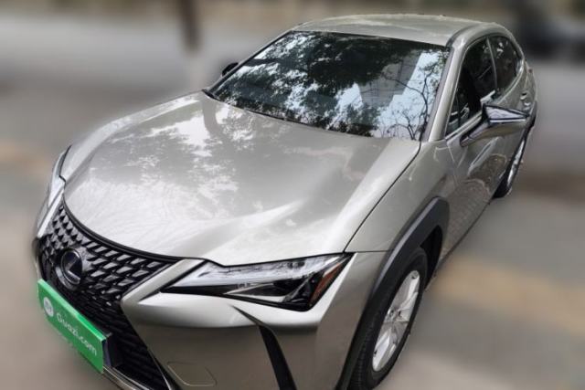 Used Lexus UX 2020 260h Explore-Cool Edition