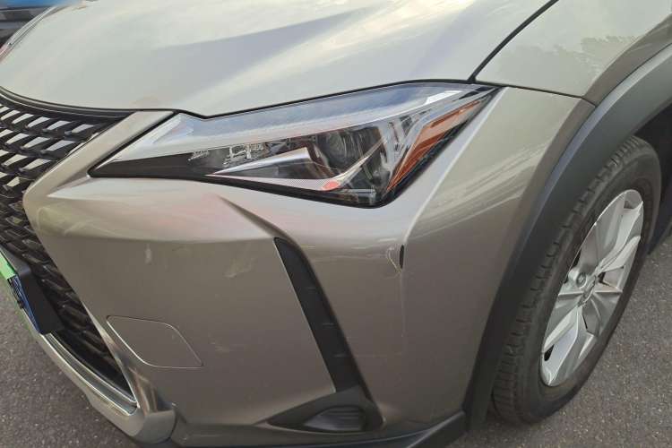 Used Lexus UX 2020 200 Special Edition Left Front Headlight