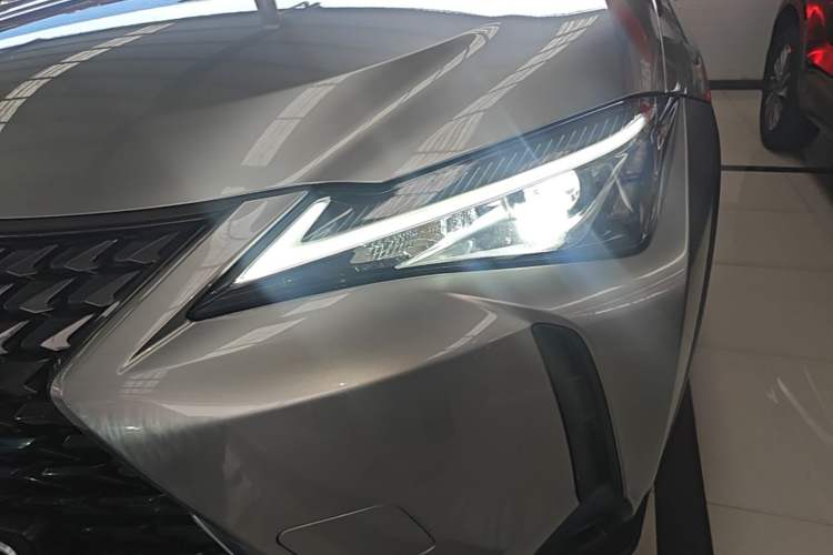 Used Lexus UX 2020 200 Special Edition Left Front Headlight