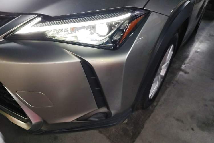 Used Lexus UX 2020 200 Special Edition Left Front Headlight