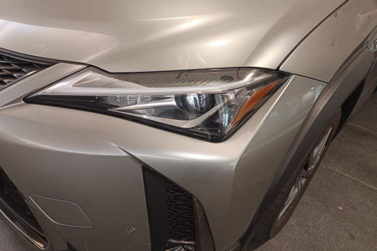 Used Lexus UX 2020 260h F SPORT Version Left Front Headlight