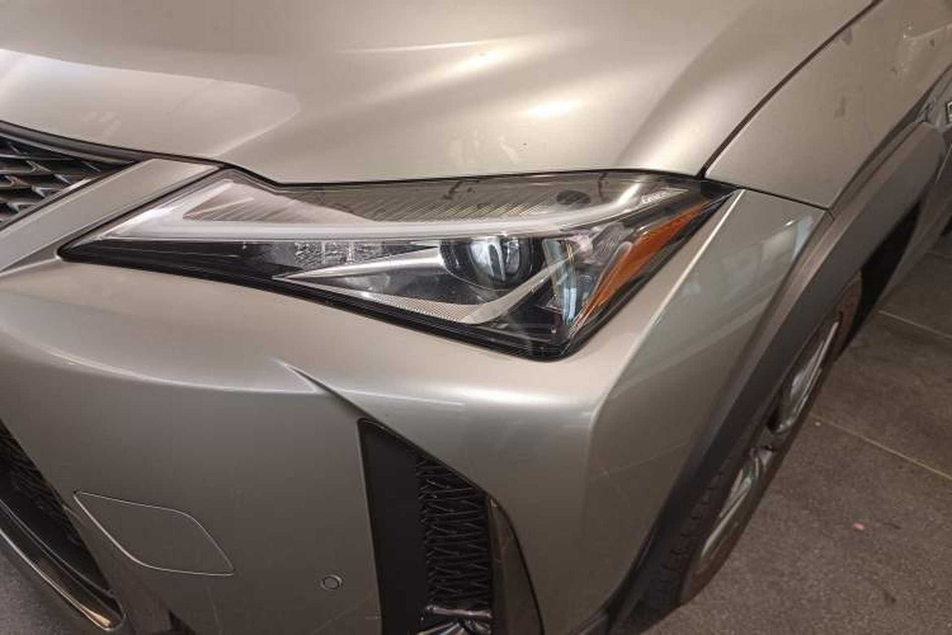 Used Lexus UX 2020 260h F SPORT Version Left Front Headlight