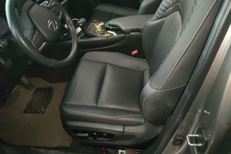 Used Lexus UX 2020 200 Special Edition Left Front Seat