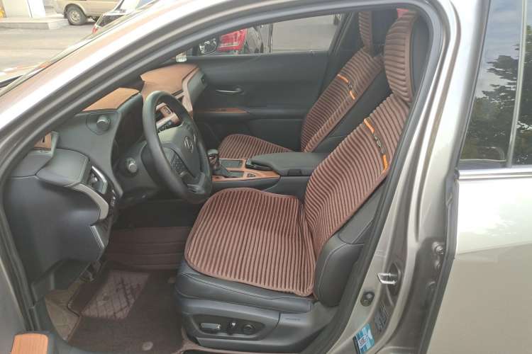 Used Lexus UX 2020 200 Special Edition Left Front Seat