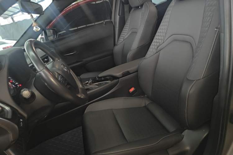 Used Lexus UX 2020 200 Special Edition Left Front Seat
