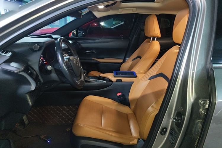 Used Lexus UX 2020 200 Special Edition Left Front Seat