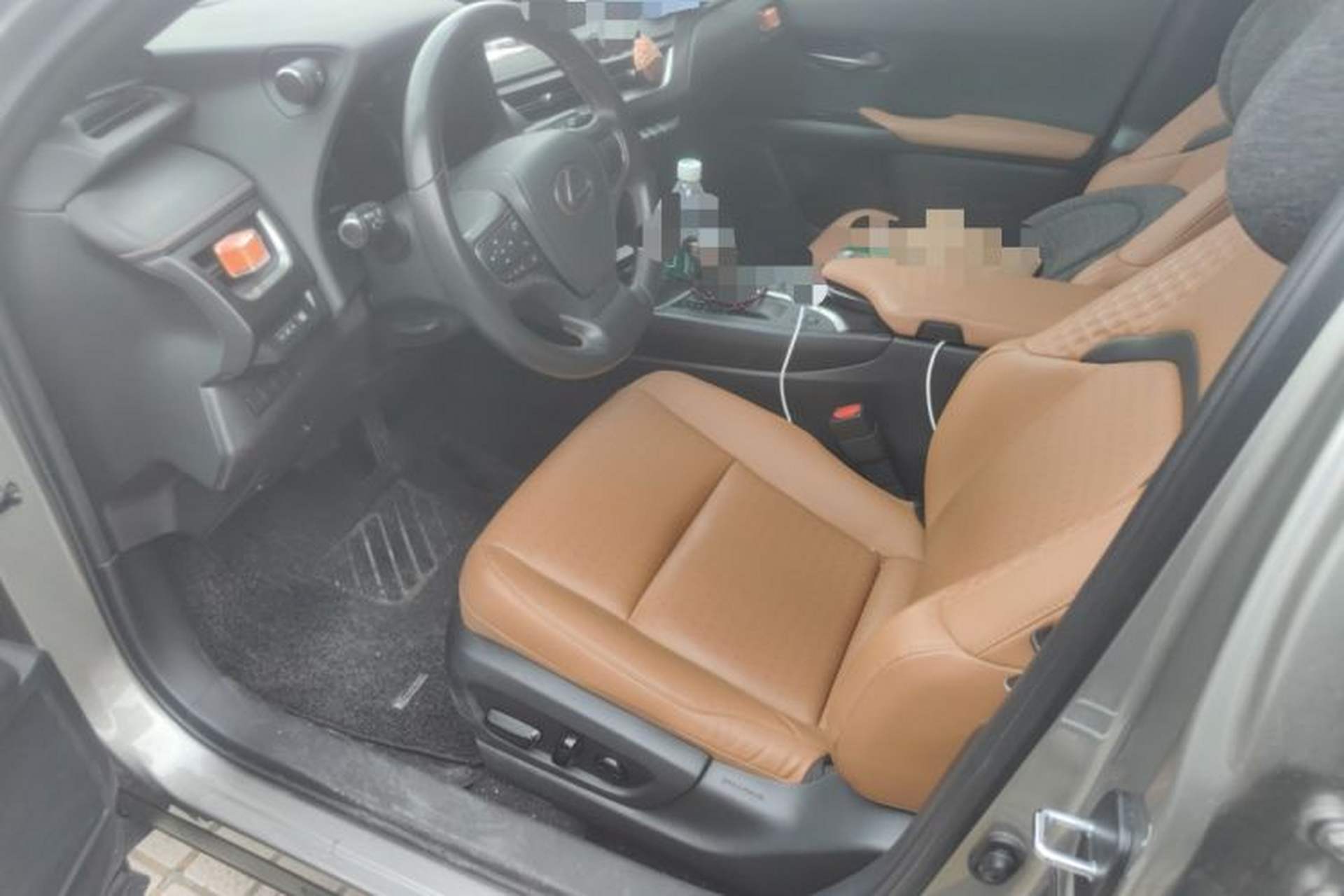 Used Lexus UX 2020 200 Special Edition Left Front Seat