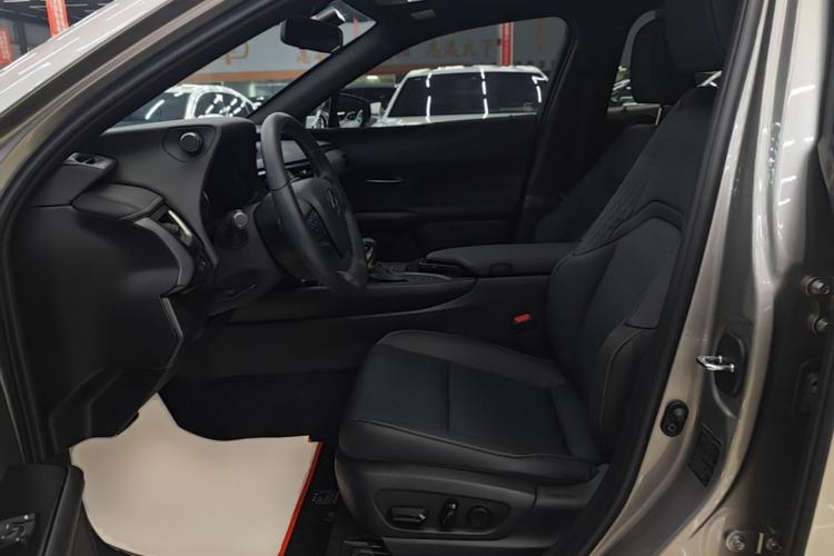 Used Lexus UX 2020 200 Special Edition Left Front Seat