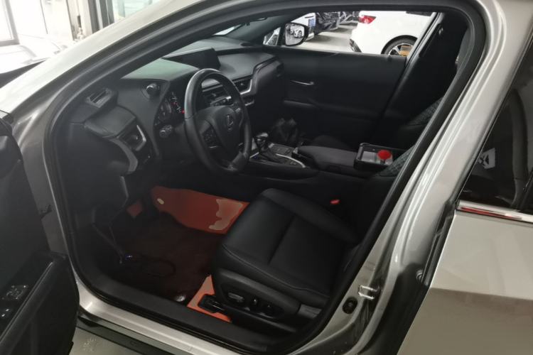 Used Lexus UX 2020 200 Special Edition Left Front Seat