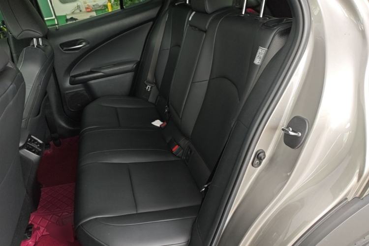 Used Lexus UX 2020 260h Explore-Cool Edition Left Rear Seat