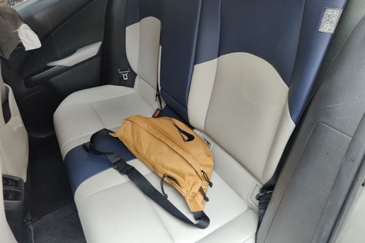 Used Lexus UX 2020 260h Explore & Adventure Edition Left Rear Seat
