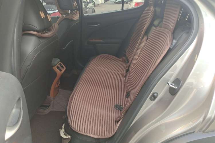 Used Lexus UX 2020 200 Special Edition Left Rear Seat