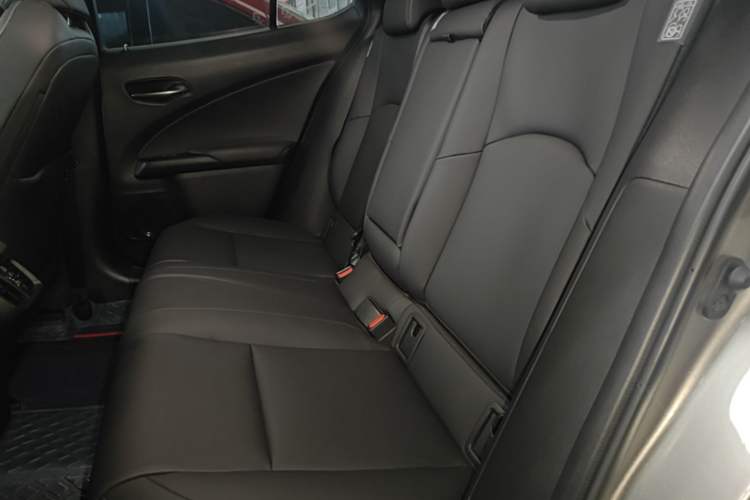 Used Lexus UX 2020 200 Special Edition Left Rear Seat