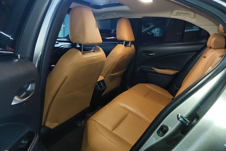 Used Lexus UX 2020 200 Special Edition Left Rear Seat