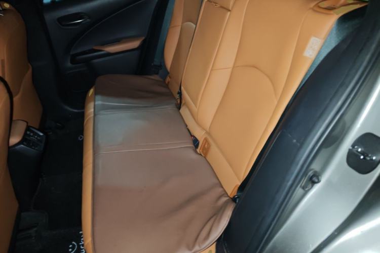 Used Lexus UX 2020 260h Explore & Adventure Edition Left Rear Seat