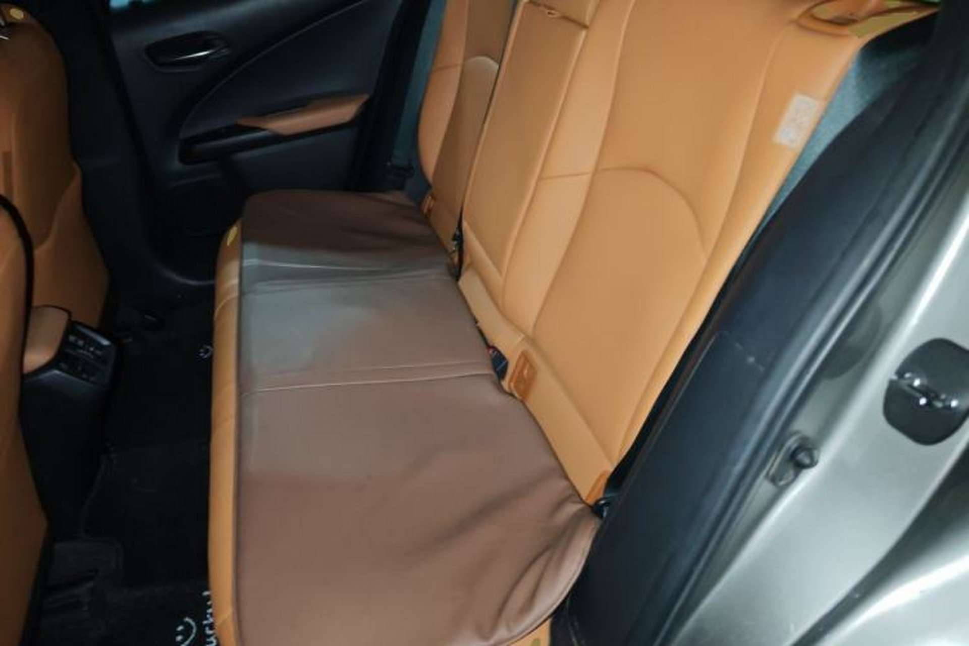 Used Lexus UX 2020 260h Explore & Adventure Edition Left Rear Seat
