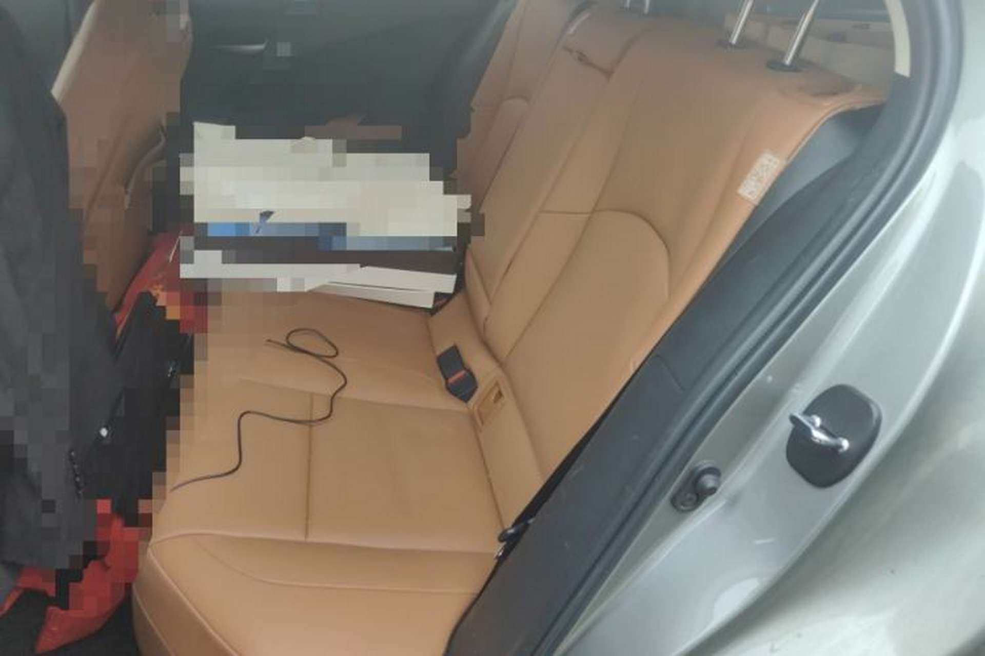 Used Lexus UX 2020 200 Special Edition Left Rear Seat
