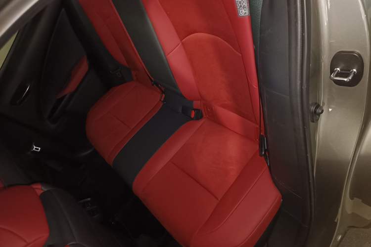 Used Lexus UX 2020 260h F SPORT Version Left Rear Seat