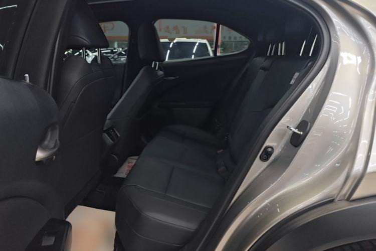 Used Lexus UX 2020 200 Special Edition Left Rear Seat