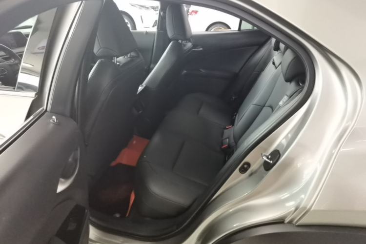 Used Lexus UX 2020 200 Special Edition Left Rear Seat