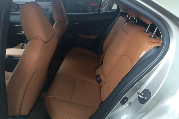 Used Lexus UX 2020 260h Explore & Adventure Edition Left Rear Seat