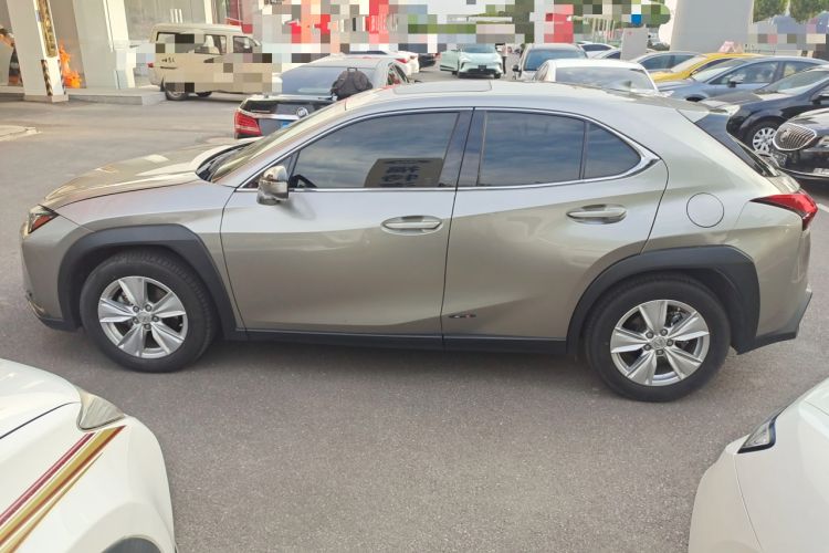 Used Lexus UX 2020 200 Special Edition Left Side