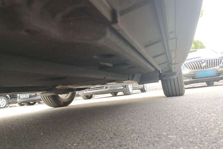 Used Lexus UX 2020 200 Special Edition Left Side Sill